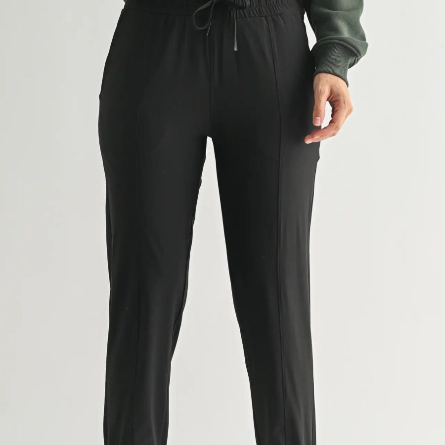 Essential Athleisure Joggers