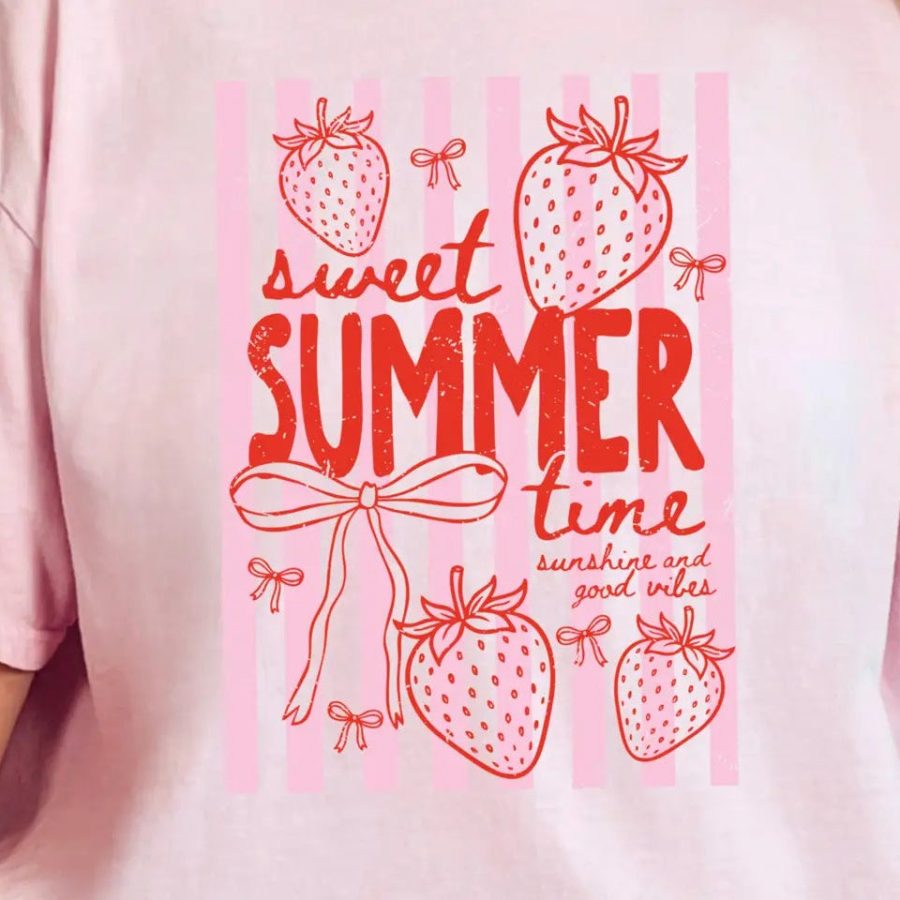 Sweet Summertime Tee
