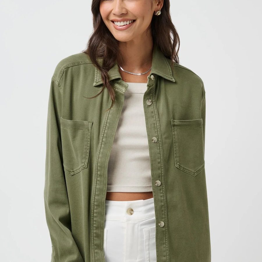 Everyday Button Down