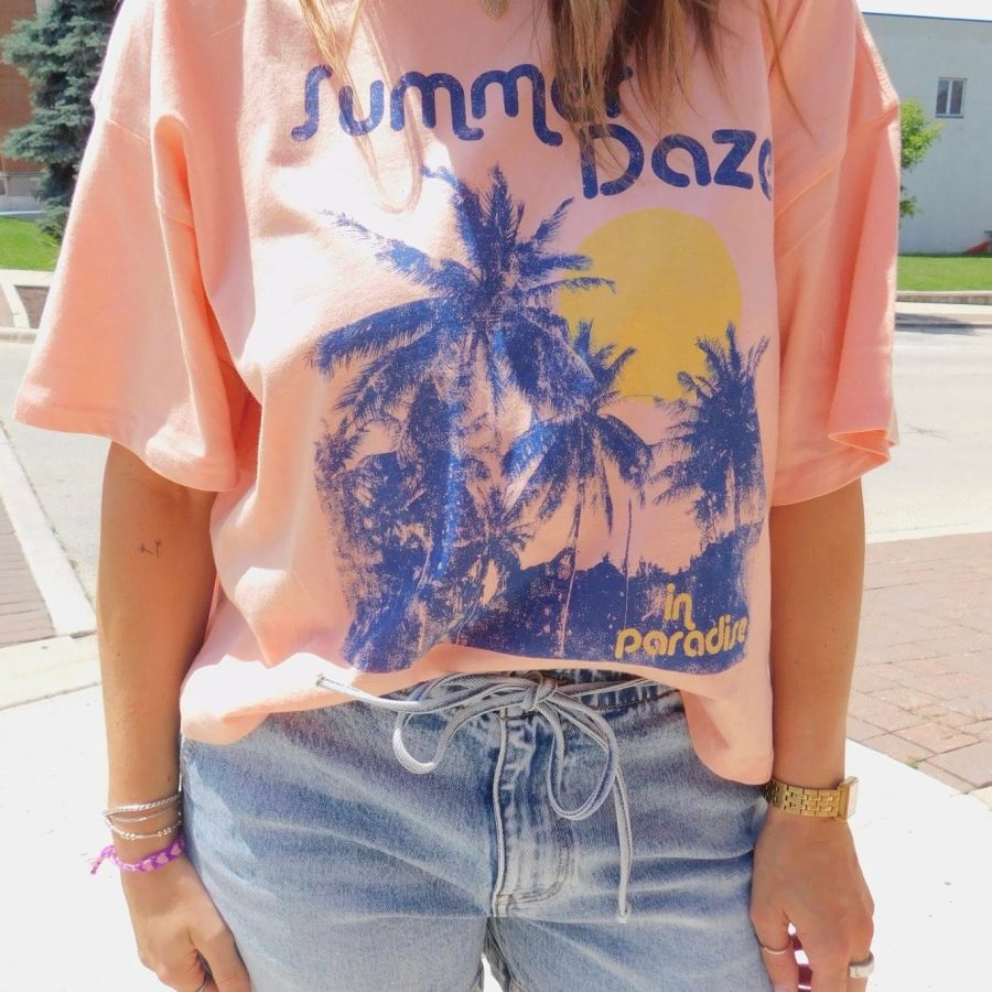 Summer Daze Tee