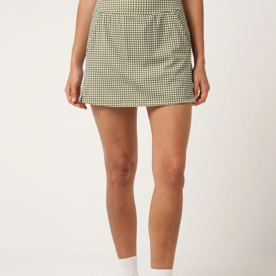 Moveknit Game Set Match Skort 2.0