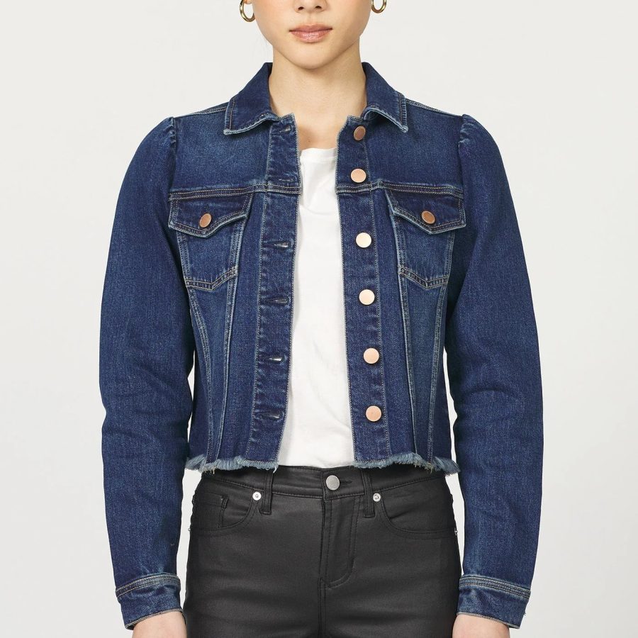 Roselyn Denim Jacket