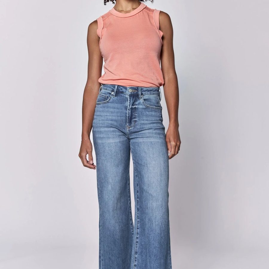 Fiona Wide Leg Jean