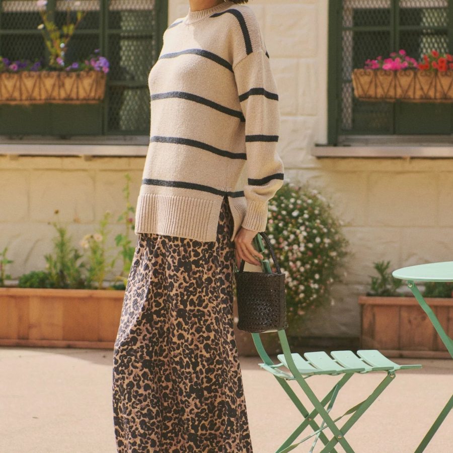 Avery Midi Skirt