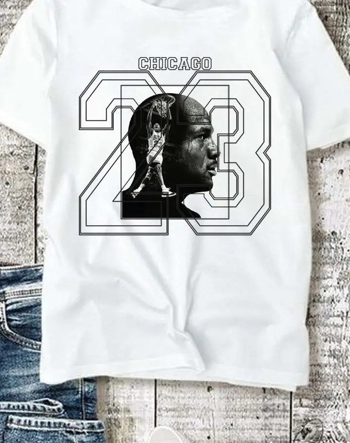 Chicago 23 Graphic Tee