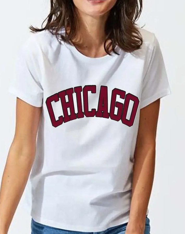 Chicago Tee