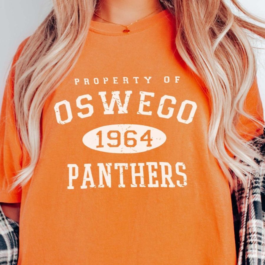 Oswego 1964 Tee