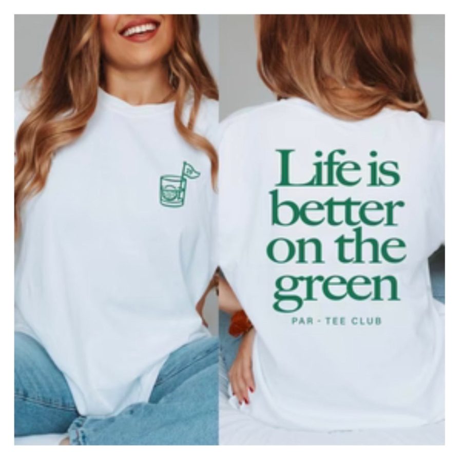 Life Is Better Tee