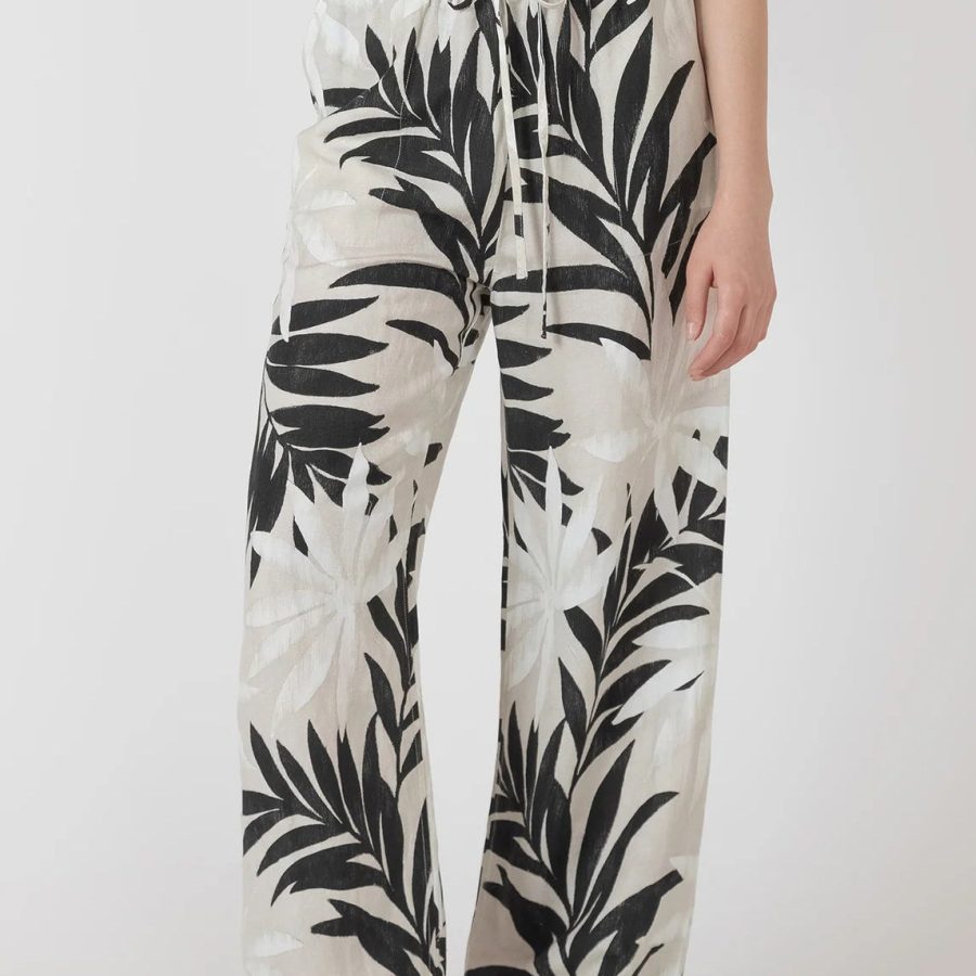 Palm Drawstring Pant